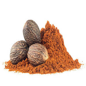 Poudre de muscade indienne fraîchement transformée à la texture fine pour mélanges d'épices de qualité supérieure, production de confiseries et usage commercial - Product Image 2