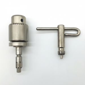 หัวจับดอกสว่านแบบมีกุญแจขนาด 1/4 นิ้ว - Product Image 1