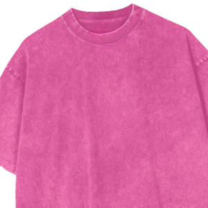 Camiseta Vintage Lavada para Hombre, de Algodón, Estilo Casual, Corte Moderno, para un Estilo de Vida Urbano - Product Image 4