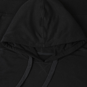 เสื้อฮู้ดผู้ชายผ้าฟลีซเนื้อนุ่ม ระบายอากาศได้ดี ดีไซน์ยอดนิยม คุณภาพสูง ผลิตตามสั่ง ขายส่ง ผ้าฝ้าย 100% สำหรับฤดูหนาว สไตล์สตรีทแวร์ - Product Image 6