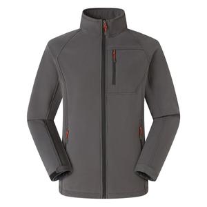 Veste Softshell Unisexe à Capuche Respirante pour Homme, Coupe-Vent Imperméable d'Hiver OEM, Vente en Gros, Vestes Personnalisées de Haute Qualité - Product Image 3