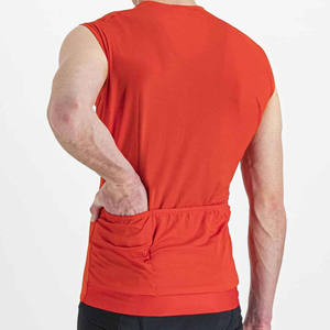 Premium Cycling Jersey For <b>Road</b> Bicycle Racing Breathable Lightweight Fabric With Sweat Absorption Technology - Product Image 6