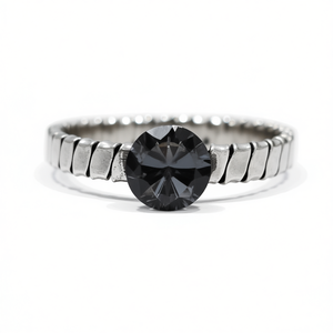 2.1 Grams Fine <b>Quartz</b> <b>Ring</b> - Product Image 2