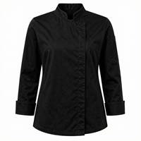 Uniforme de Servicio 100% Algodón, Manga Larga, Transpirable, para Restaurante, Hotel, Bar, Fabricante OEM, Suministro al por Mayor