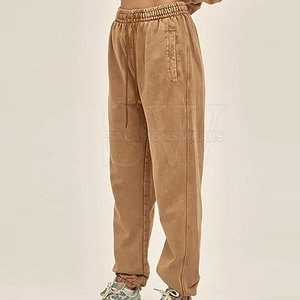 Modern <b>Men</b> Acid Wash Sweatpants Soft <b>Stretch</b> Fabric Suitable For Fitness Activities And Daily Wear - Product Image 3