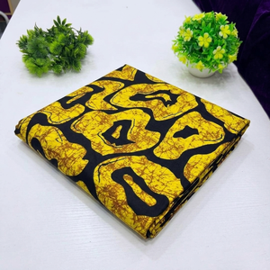 Wholesale Custom African Wax Print Fabric Ankara Cotton Textile OEM ODM Manufacturer Factory Supplier Nigeria Ghana Benin Kenya - Product Image 6
