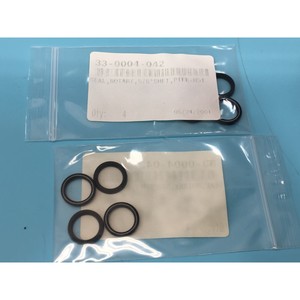 Lote de 8 sellos rotatorios ONTRAK 33-0004-042 de 5/8 pulgadas - Equipos y piezas de semiconductores de confianza de Trusted Global Legacy - Product Image 1