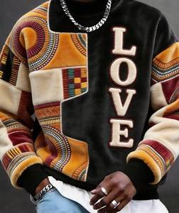 Sweat-shirt à col rond imprimé avec logo personnalisé par sublimation, hiver, New York, États-Unis, pour femmes, décontracté, manches longues, coupe ample, streetwear - Product Image 4