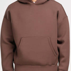 Sudadera con Capucha de Alta Calidad, 100% Algodón, Sudadera con Capucha Personalizada con Logotipo, Sudadera de Forro Polar Unisex Personalizada para Hombre - Product Image 6