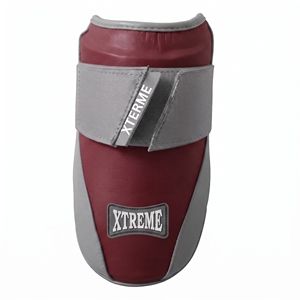 อุปกรณ์ป้องกันข้อศอกเบสบอล XTREME - หนังสังเคราะห์น้ำหนักเบา ทนทาน สำหรับเยาวชนและผู้ใหญ่ ใช้สำหรับตีเบสบอล ปรับแต่งได้ - Product Image 6
