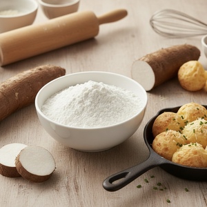 Vedan RT-90 Amidon riche en fibres alimentaires |   Ingrédient d'amidon résistant fonctionnel pour les applications alimentaires saines et riches en fibres - Product Image 1