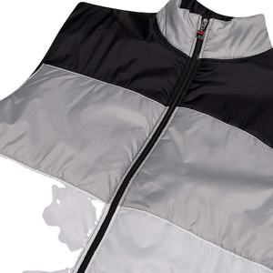 Chaleco acolchado sin mangas OEM para hombre y mujer, chaleco de invierno superventas de alta calidad con chaqueta transpirable larga con logotipo personalizado - Product Image 3