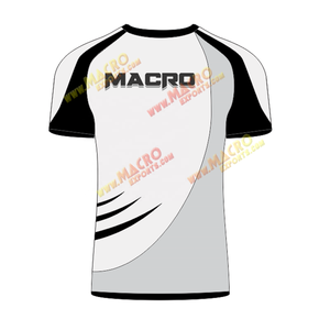 เสื้อรัดกล้ามเนื้อ MMA แบบสั้นสำหรับผู้ชาย ผลิตโดยตรงจากโรงงาน ระบายอากาศได้ดี ป้องกันแบคทีเรีย ออกแบบตามสั่ง สำหรับกีฬา - Product Image 6