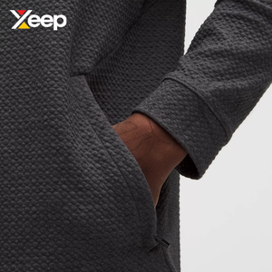 Sudadera con Capucha XEEP XC-MH-20 para Hombre, Diseño Personalizado, Casual, Invierno, con Bolsillo Frontal, Impresión por Transferencia de Calor, Transpirable, de Secado Rápido - Product Image 4
