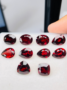 Piedras Preciosas de Granate Rodolita Natural, 39.31 Quilates, Calidad AAA, Certificación IGI, Color Rosa, Corte Perfecto, Disponible a Precio Económico - Product Image 3
