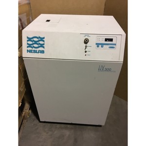 เครื่องทำความเย็นแบบหมุนเวียน Neslab HX+300W/C, HX300 - อุปกรณ์และอะไหล่เซมิคอนดักเตอร์ระดับโลกที่เชื่อถือได้ - Product Image 1