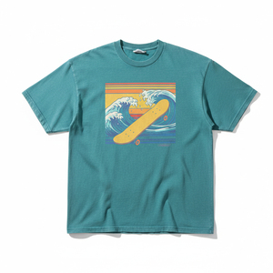High Quality 220gsm Oversized <b>Long</b> <b>T</b>-<b>Shirt</b> Custom Printed Eco-Friendly Anti-UV 100% Polyester Drop Shoulder Men - Product Image 1