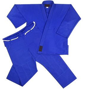 Uniformes de Karate Personalizados de Fábrica, Trajes de Artes Marciales de Algodón Aprobado, Uniformes de Karate Gi al por Mayor - Product Image 5