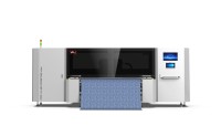 Nueva Impresora Digital Automática de Inyección de Tinta Xmay con 32 Cabezales de Impresión Kyocera, Tinta a Base de Agua, Impresión de Tela Rollo a Rollo, 1200dpi, 1 Año de Garantía
