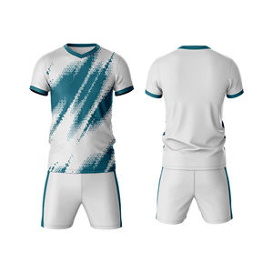 Uniforme de rugby d'hiver de haute qualité en gros, qualité supérieure, taille plus, adulte, 100% polyester, protection UV, nom d'équipe personnalisé - Product Image 1