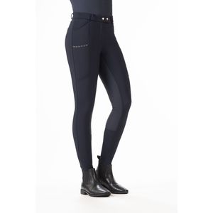 Pantalon d'équitation extensible 4 directions de haute qualité, leggings, collants, vêtements d'équitation en tissu technique au toucher doux - Product Image 1