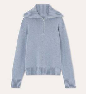 Elegante Suéter de Invierno con Cuello en V - Top Profesional Cómodo y Suave para Mujer, Transpirable 2026 - Product Image 4