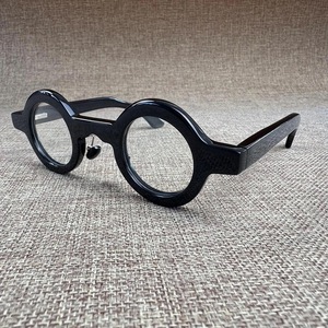 Nuevas Monturas de Gafas de Sol Ópticas Cuadradas, Hechas a Mano con Cuerno de Búfalo Natural Ecológico, Diseño Rústico Moderno, Diseños Love Angel, Navidad - Product Image 4