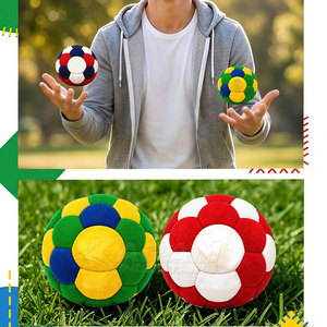 Classic Simple Design 32 Panels <b>Hacky</b> <b>Sacks</b> Lightweight Durable Practice Premium Quality Wholesale Supply - Product Image 4