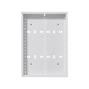 Copertura per Box Multimediale da Incasso a Parete da 20 Pollici, Kit Contenitore Strutturato per Gestione Cavi e Accessori - Product Image 1