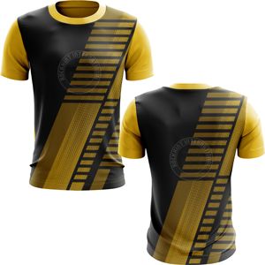 Camiseta Moderna de Jersey de Algodón, Tela Suave, Ajuste Cómodo, Diseñada para Hombres y Mujeres, Ropa Casual y Comodidad para la Temporada de Verano - Product Image 3