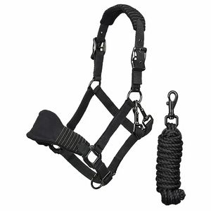 Premium Training Horse Halter – Durable Long <b>Practice</b> Sessions - Product Image 2