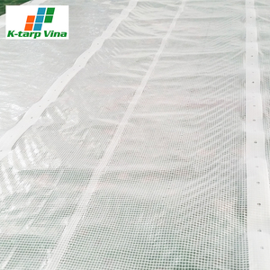 Bâche en PE Leno Weave haute résistance, résistante aux UV, pour applications agricoles et industrielles - Product Image 6