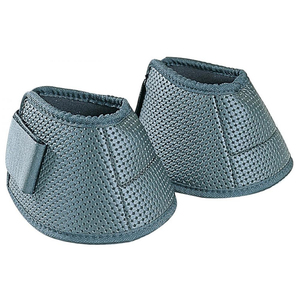 Best 2026 High Quality Hot Selling Custom Wholesale Horse Riding Equestrian Bell <b>Boots</b> Nylon Sponge Rubber Materials Custom - Product Image 1