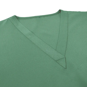 Uniformes Médicos Personalizados, Pantalones Deportivos para Enfermería, Uniforme de Hospital para Mujer, Traje de Enfermera, Antiarrugas, Transpirable - Product Image 3