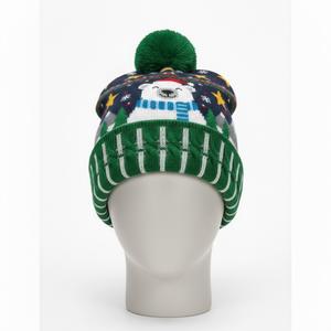 Gorro de Punto Personalizado |   Gorro de Invierno Cálido al por Mayor |   Gorro de Calavera Unisex de Moda, Fabricante de Gorros Jacquard 2026 - Product Image 6