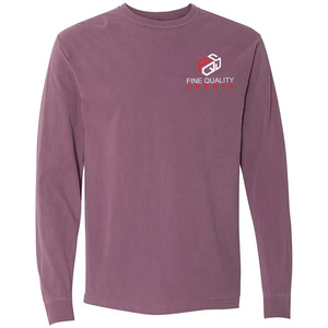 OEM Custom Men's Sweatshirt Cotton <b>Blend</b> Custom Printing Logo Casual Crew Neck Pullover for Men's - Product Image 5