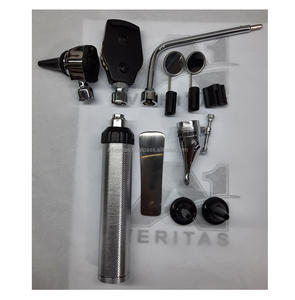 Ensemble complet d'instruments de diagnostic ORL de haute qualité A-1 VERITAS, en acier inoxydable, à usage médical, instruments chirurgicaux de base, manuel, CE - Product Image 1