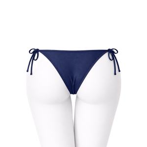 Braguitas de punto ecológicas RTS, estilo hipster, teñidas con hilo, de spandex, ropa interior femenina de talle bajo. |   Proveedor Mayorista al por Mayor - Product Image 2