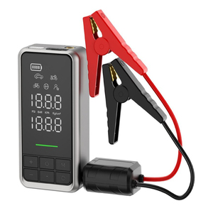 แหล่งจ่ายไฟฉุกเฉินสำหรับยานพาหนะ + ปั๊มลม - Product Image 1