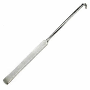 เครื่องมือผ่าตัดกระดูกแบบตะขอคุณภาพสูง ทำจากเหล็กกล้าไร้สนิม - Product Image 5