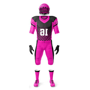 Name Numbers Soccer Kits Uniform Sets Wholesale Custom Logo Printed Design Football Jersey Rugby Soccer Uniform Kits For Men - Product Image 3