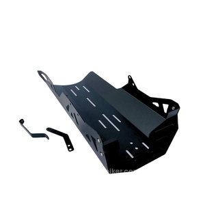 แผ่นกันกระแทกใต้ท้องรถ Triumph Trident 660 - แผ่นป้องกันใต้ท้องรถแบบสั่งทำพิเศษ - Product Image 1