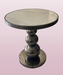 New Collection Stainless Steel <b>Side</b> <b>Table</b> <b>Black</b> PVD Coating Coffee <b>Side</b> <b>Table</b> Available at Affordable Price Trendy Coffee <b>Table</b> - Product Image 3