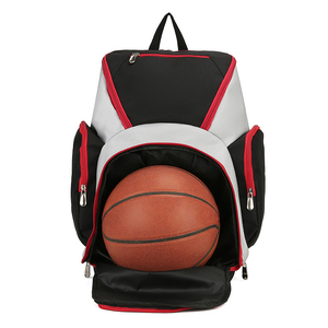 Mochila de Baloncesto Personalizada con Logotipo, Mochila Deportiva Casual para Hombre, para la Escuela, Viajes, Gimnasio, Entrenamiento de Equipos Juveniles, Fútbol - Product Image 1