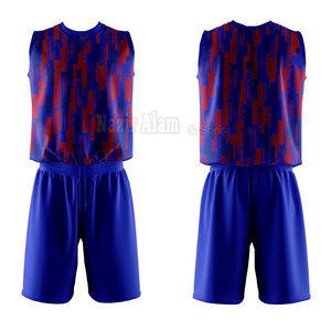 Ensemble de tenue de volley-ball haute performance, matière respirante, maillot et short à séchage rapide pour le jeu compétitif et occasionnel - Product Image 3