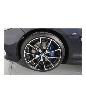 BMW Serie 8 840i XDrive M Sports Coupé 2022, 23,823 km, Volante a la Izquierda, Caja de Cambios Automática, Cámara Trasera - Product Image 5