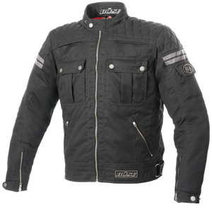 Chaqueta Textil para Motociclismo Muse 4Season para Hombre, para Turismo/Todoterreno, Cordura de 3 Capas, Impermeable, Enduro/Aventura - Product Image 1