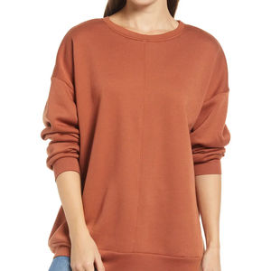 Men Women's Winter Oversized Fleece Sweatshirts-Eco-Friendly High Quality Comfortable Daily Outfit for Streetwear Casual Fashion - Product Image 1