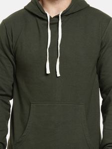 Sudadera con Capucha Oversize de Felpa 100% Algodón para Hombre, Chaleco Cálido de Invierno con Estampado Gráfico, Chaleco Deportivo - Talla XS al por Mayor - Product Image 3