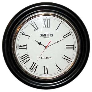 Desktop Table <b>Clock</b> Nautical Premium Quality Top Standard Product Home Decor Item Vintage Look Antique Design Best Selling - Product Image 1